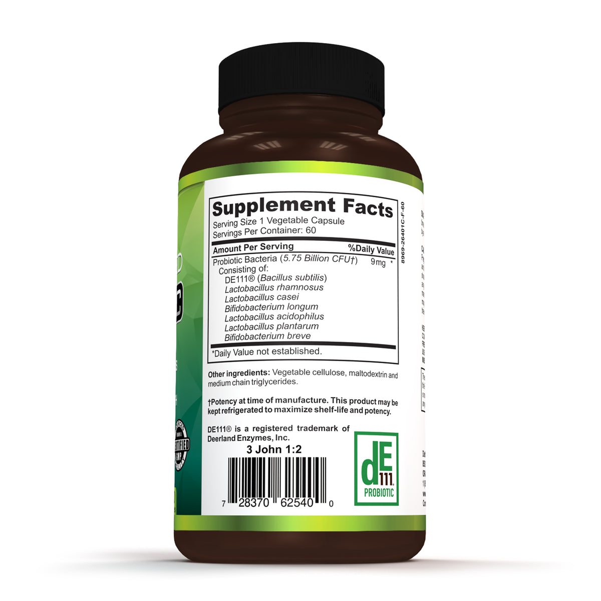OUT OF STOCK - Accelerated Probiotic Complex