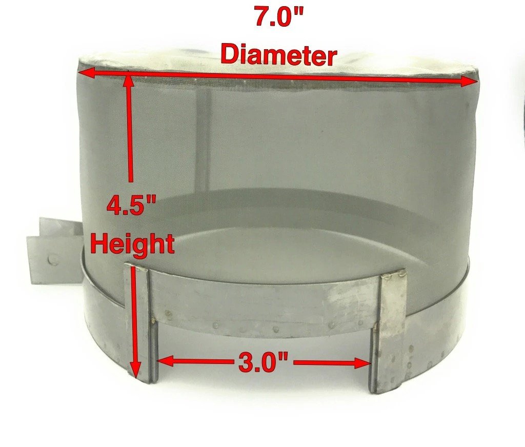 OUT OF STOCK - EMF BLOCKING SMART METER COVER