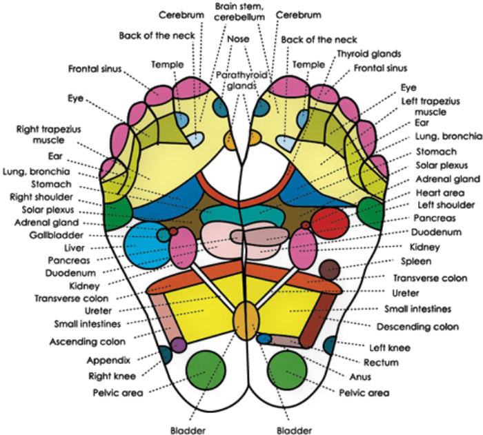 DETOX FOOT PADS