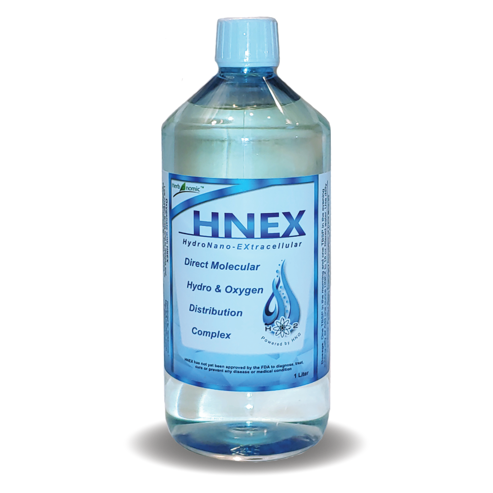 OUT OF STOCK - HNEX HydroNano EXtracellular Oxygen Delivery System