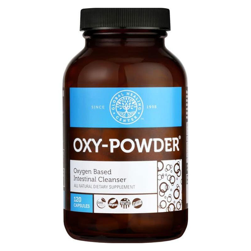 OUT OF STOCK  - OXY-POWDER NATURAL COLON CLEANSER