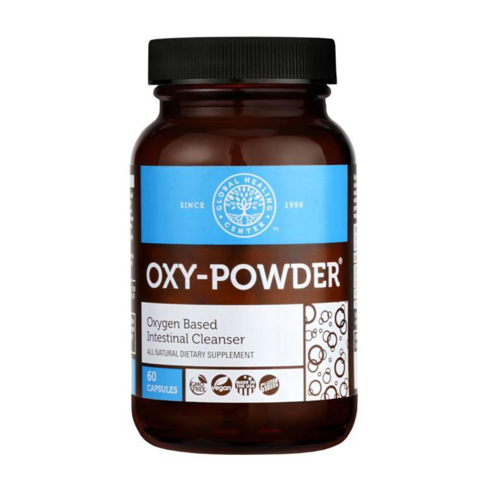 OXY-POWDER NATURAL COLON CLEANSER