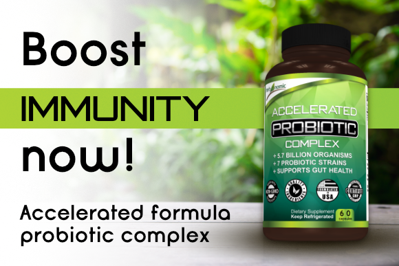 OUT OF STOCK - Accelerated Probiotic Complex