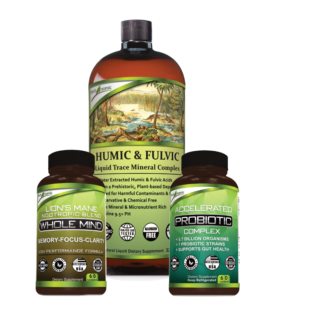 OUT OF STOCK - Our Mind &amp; Body Wellness Bundle