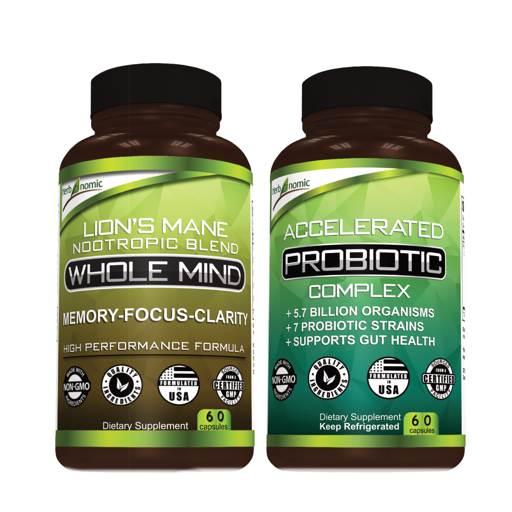 OUT OF STOCK - Our Mind &amp; Body Wellness Bundle