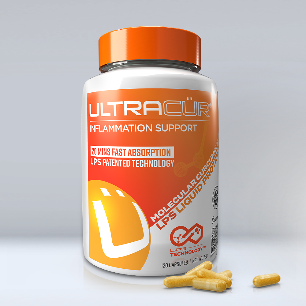 ULTRACUR BIOAVAILABLE CURCUMIN COMPLEX